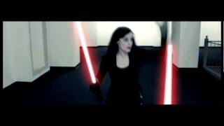 Jedi vs Sith  Lightsaber Duel [upl. by Ennairej]