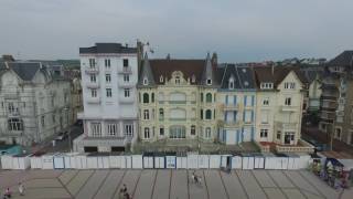 Wimereux vu den haut drone [upl. by Nelli]