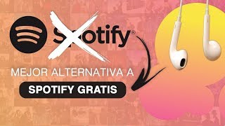 Alternativa a Spotify 2019  SORTEO [upl. by Puff888]