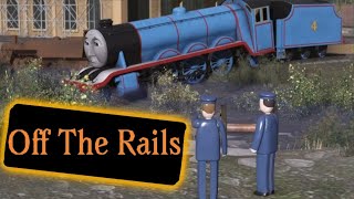 Off The Rails  Trainz Remake  4 Years 22 [upl. by Ahsenal]