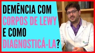 O Que é Demência Lewy [upl. by Ansilma398]