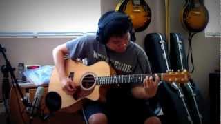 Classical Gas  Tommy Emmanuel Cover Ryan Chen [upl. by Reema]