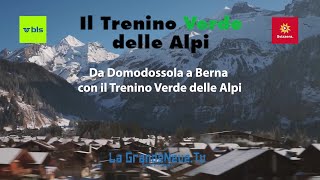 Il Trenino Verde delle Alpi [upl. by Fadiman]