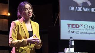 My thoughts on modern day feminism  Dr Ade van Heerden  TEDxGreshamPlace [upl. by Durwin]