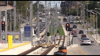 LATE RAILTRANSIT No completion date at the end of the tunnel for Eglinton LRT [upl. by Hulbig409]