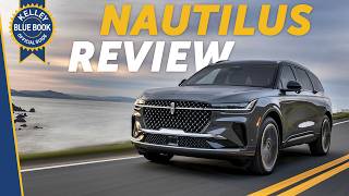 2024 Lincoln Nautilus  Review amp Road Test [upl. by Malilliw]