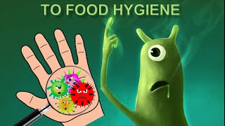 Health and Safety  Basic Introduction to Food Hygiene [upl. by Ydda]