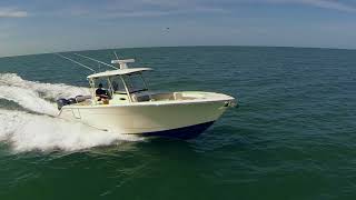 Cobia Boats 344 [upl. by Gauntlett444]