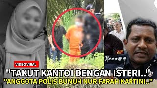 INIKAH PUNCA SEBENAR NUR FARAH ABDULLAH DIBUNUH❓SUSPEK TUNJUK LOKASI KEJADIAN DI LADANG SAWIT [upl. by Adeys]