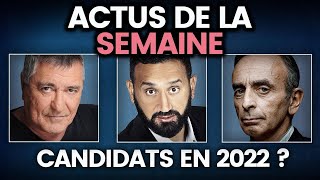 Macron redoute un candidat « surprise » ces pays avec 0 contaminé 5 actus de la semaine [upl. by Selokcin61]