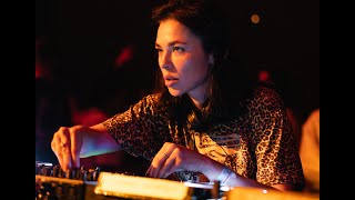 Nina Kraviz timewarpvideos US 2023 [upl. by Eenattirb]