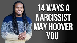 14 ways a Narcissist may use to try to hoover you back in  The Narcissists Code Ep 644 [upl. by Tedi]