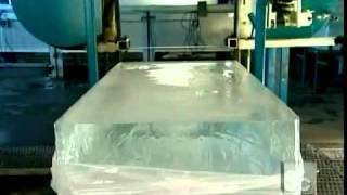 How Its Made Ice Sculptures [upl. by Whitehurst]