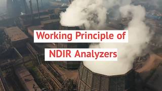 Working Principle of NDIR Analyzers  Nova Analytical Systems [upl. by Knorring]