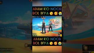 Adam Power Noob To Pro😱llTripsAnd TricksSb Gamingshortsfreefire youtubeshortsRemix [upl. by Duston146]