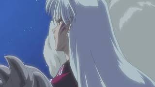 Inuyasha AMV Saving Me SessKagInu [upl. by Assenar972]