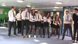 Bell Baxter High School Leavers Video 2014 [upl. by Aitnas654]