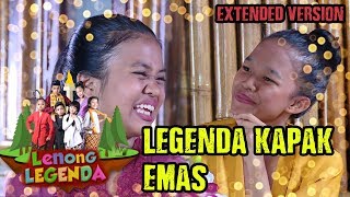 LEGENDA KAPAK EMAS  Lenong Legenda 28 PART 2 [upl. by Ebeohp]