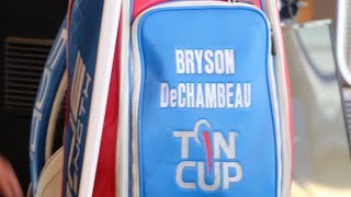 Whats In The Bag Bryson Dechambeau [upl. by Lamrej]