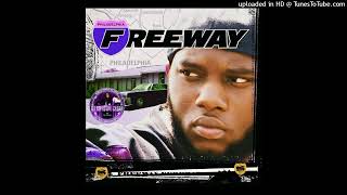 Freeway Flipside Slowed amp Chopped by Dj Crystal Clear [upl. by Nillor]