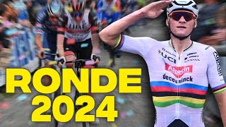 TOUR DES FLANDRES 2024 [upl. by Lydia]