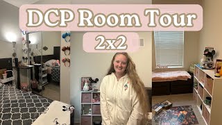 My Disney College Program RoomApartment Tour  Flamingo Crossings Village East 2x2 [upl. by Kessler]