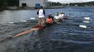 Scenario 1 Coxswain Safety Training Video [upl. by Marjy]