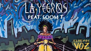 La Yegros Ft Soom T  Tenemos Voz Official Video [upl. by Yngiram]