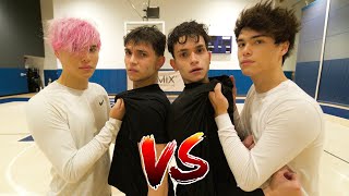 Lucas and Marcus vs Stokes Twins [upl. by Elmaleh]