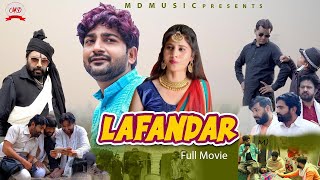 LAFANDAR  Full Movie  Pratap Dhama  Maya  Ratan Jaanu  Latest Haryanvi Films  2021  MD Music [upl. by Royal]