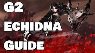 Lost Ark Guide Echidna G2 [upl. by Nelrac]