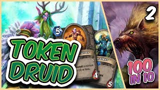 AMAZ 100 IN 10  Run 5 Druid  Part 2 [upl. by Gisella]