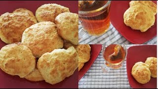 How to Bake SconesAmakhekhe Dikuku Easy Recipe South Africa [upl. by Meuser]