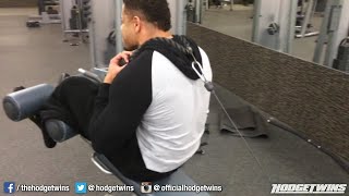 Great Abs Workout Hodgetwins [upl. by Savanna916]