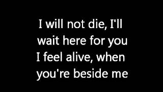 Three Days Grace  Time of Dying lyrics [upl. by Ebehp460]