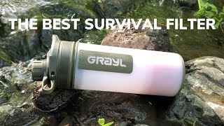 The Worlds Fastest Portable Water Purifier [upl. by Idoc]