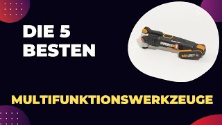 Die 5 Besten Multifunktionswerkzeuge 2024 [upl. by Alliuqat]