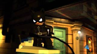 LEGO Batman Intro [upl. by Angelle]