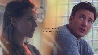 Romanogers AU · Love me Wrong [upl. by Niac]