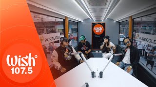 Kawago performs quotKailanmanquot LIVE on Wish 1075 Bus [upl. by Haymo]