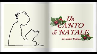 Un Canto di Natale  Charles Dickens  Audiolibro Integrale ITA  Incipit incomincia il racconto [upl. by Oiled]