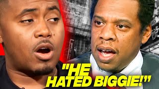 Nas  H to the OMO JayZ Freestyle Diss [upl. by Anilec68]