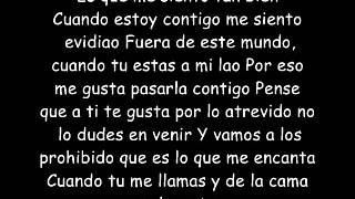 Lo De Nosotros Gotay Ft Arcángel Letra [upl. by Rosalie]