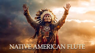 Shamanic Flute Destroy The Negative Energy  Native American Flute Music for Meditation Healing [upl. by Nations]