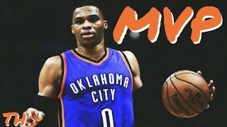 Russell Westbrook Triple Double King Official MVP Mix HD [upl. by Gordan]