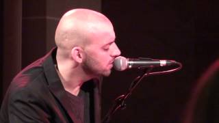 Idan Raichel עידן רייכל  Hayu Leilot היו לילות  Live in Berlin 1717 [upl. by Nicholas742]