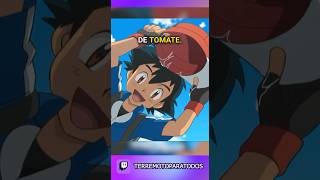 ¡Goomy el Dragón más débil de Ash 🌧️ pokemon shorts ashketchum [upl. by Anoyi]