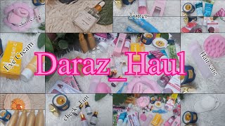 DarazHaul✨️ April 2024💝 [upl. by Lucinda]