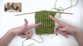 Knitting Help  Brioche Stitch [upl. by Charo]