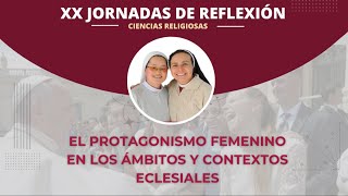 Segundo día de Reflexión en Ciencias Religiosas [upl. by Aneeled332]